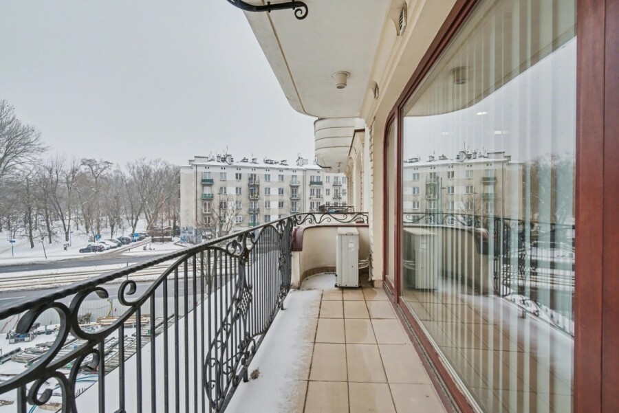 Warszawa, Mokotów, Sułkowicka, Belvedere Residence | 120,98 m² | 4 pokoje