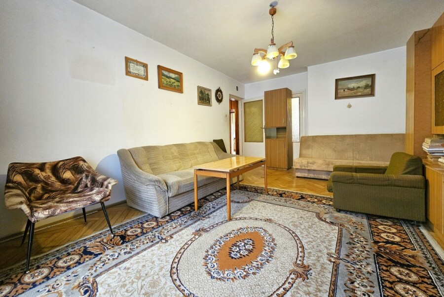 Warszawa, Mokotów, Aleja Niepodległości, Niepodległości, 2 pokoje, balkon, cegła, winda.