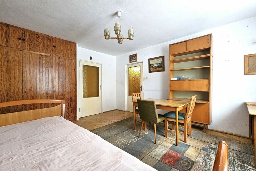 Warszawa, Mokotów, Aleja Niepodległości, Niepodległości, 2 pokoje, balkon, cegła, winda.