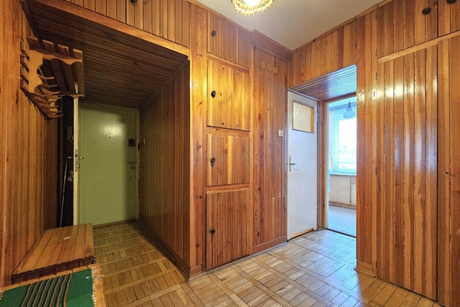 Warszawa, Mokotów, Aleja Niepodległości, Niepodległości, 2 pokoje, balkon, cegła, winda.