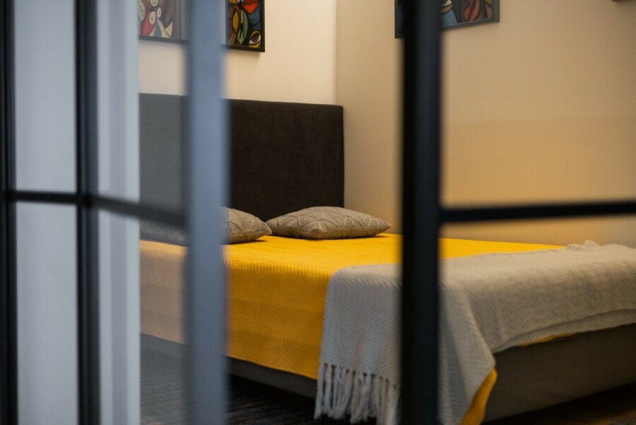 Warszawa, Mokotów, Taśmowa, Stylowe 2 pokoje z pełnym wyposażeniem, 2 miejsca