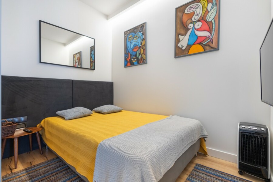 Warszawa, Mokotów, Taśmowa, Stylowe 2 pokoje z pełnym wyposażeniem, 2 miejsca