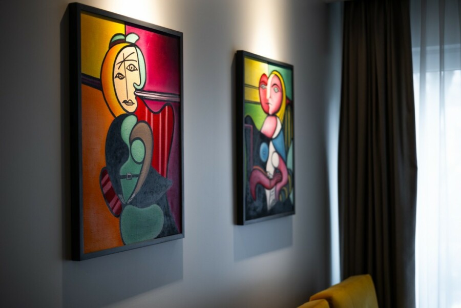 Warszawa, Mokotów, Taśmowa, Stylowe 2 pokoje z pełnym wyposażeniem, 2 miejsca