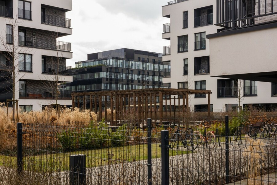 Warszawa, Mokotów, Taśmowa, Stylowe 2 pokoje z pełnym wyposażeniem, 2 miejsca