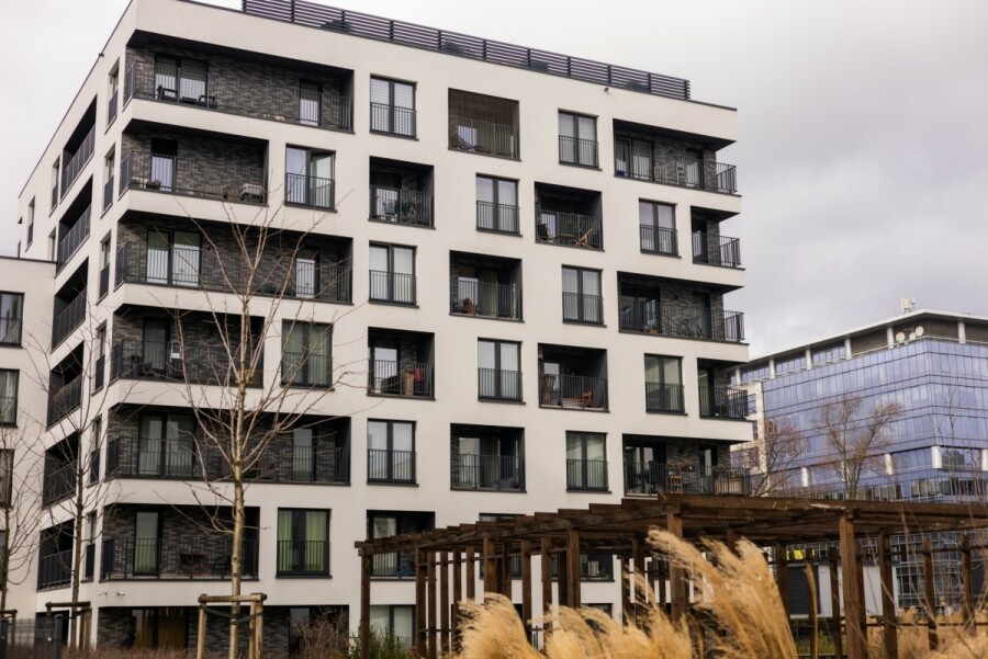 Warszawa, Mokotów, Taśmowa, Stylowe 2 pokoje z pełnym wyposażeniem, 2 miejsca