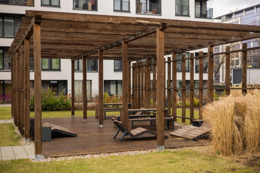 Warszawa, Mokotów, Taśmowa, Stylowe 2 pokoje z pełnym wyposażeniem, 2 miejsca