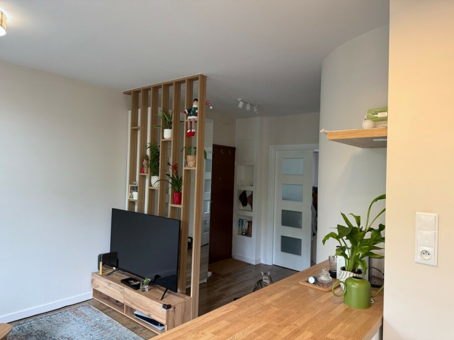 Warszawa, Mokotów, Domaniewska, po remoncie | 2 pokoje | dwustronne | metro |