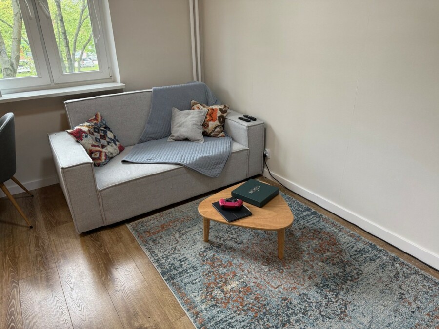 Warszawa, Mokotów, Domaniewska, po remoncie | 2 pokoje | dwustronne | metro |