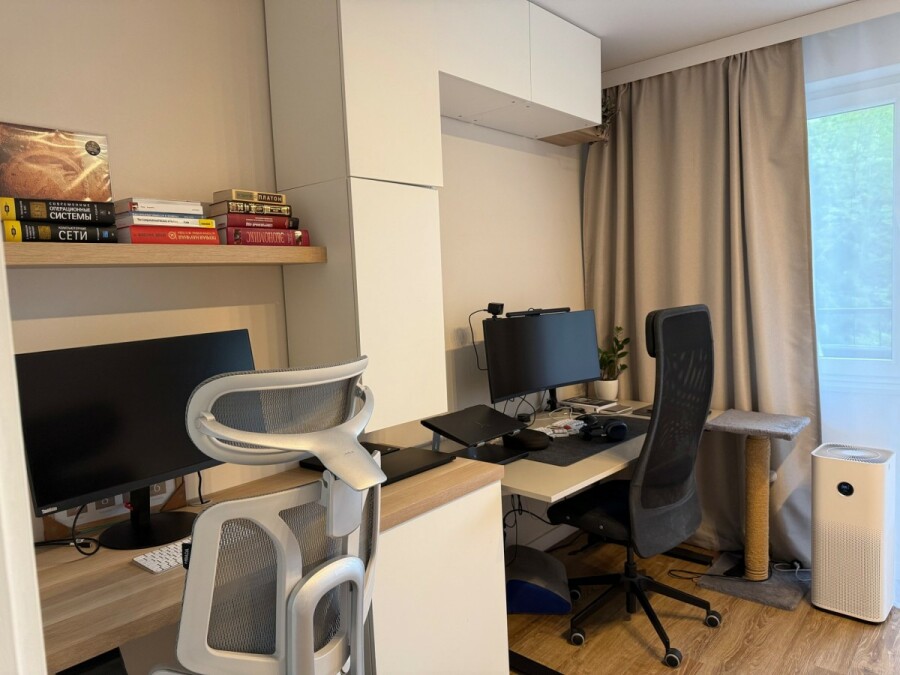 Warszawa, Mokotów, Domaniewska, po remoncie | 2 pokoje | dwustronne | metro |