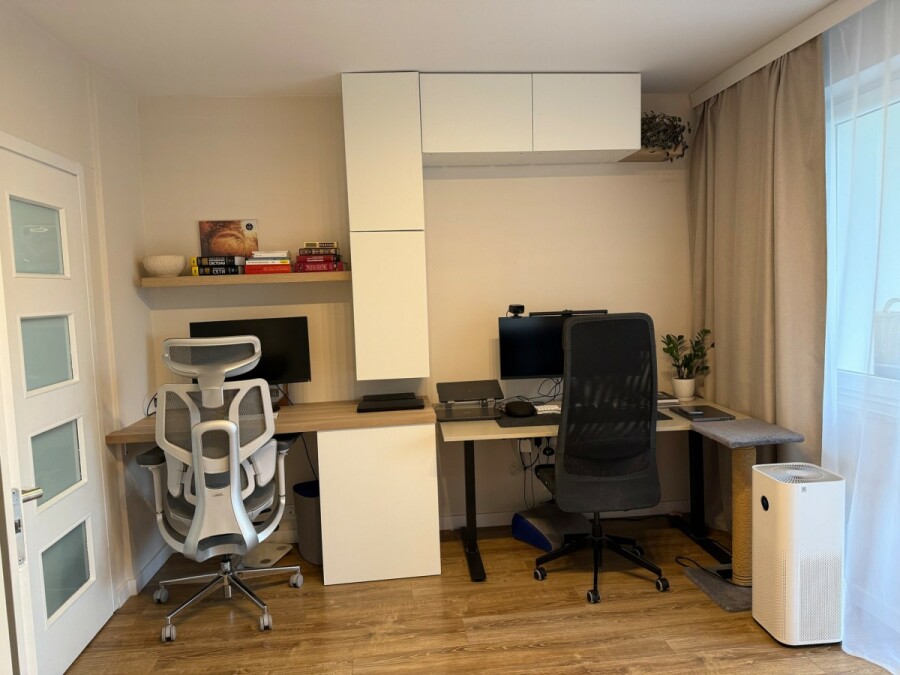 Warszawa, Mokotów, Domaniewska, po remoncie | 2 pokoje | dwustronne | metro |