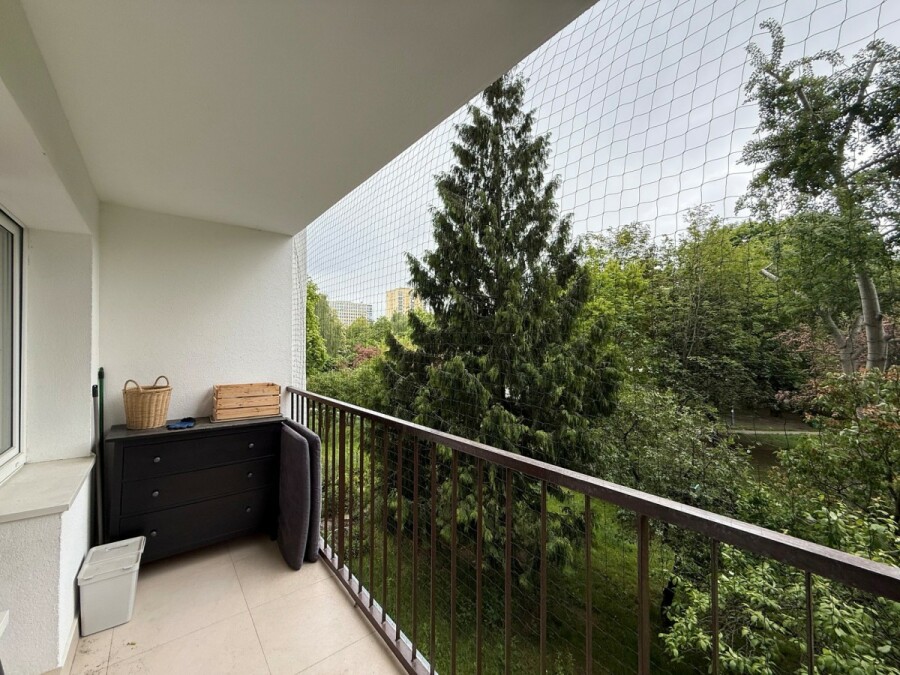 Warszawa, Mokotów, Domaniewska, po remoncie | 2 pokoje | dwustronne | metro |