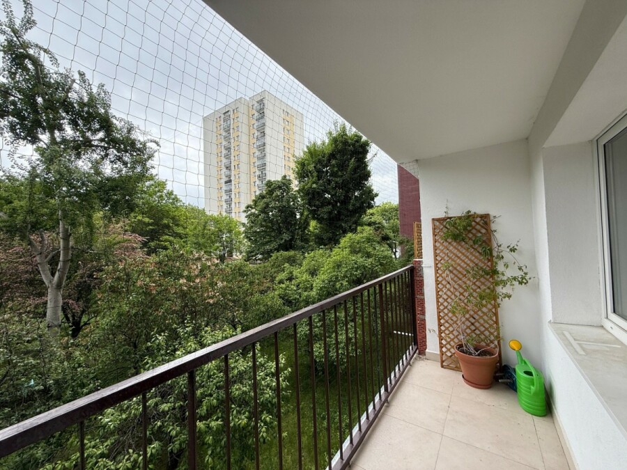 Warszawa, Mokotów, Domaniewska, po remoncie | 2 pokoje | dwustronne | metro |