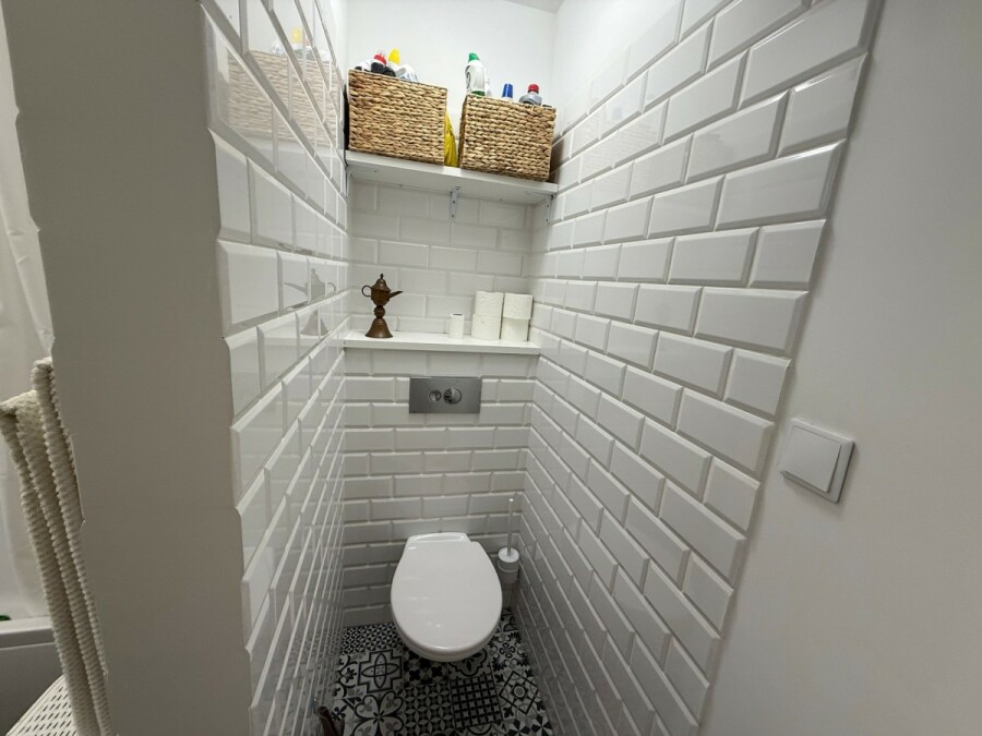 Warszawa, Mokotów, Domaniewska, po remoncie | 2 pokoje | dwustronne | metro |