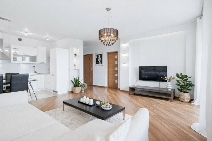 Warszawa, Mokotów, Bobrowiecka, Jasne, ciche, gotowe do wprowadzenia