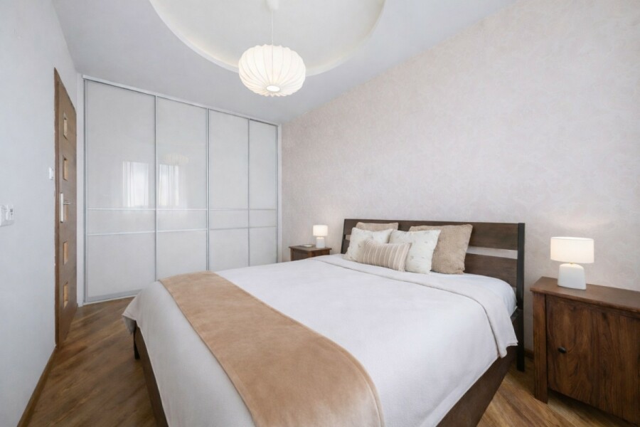 Warszawa, Mokotów, Bobrowiecka, Jasne, ciche, gotowe do wprowadzenia