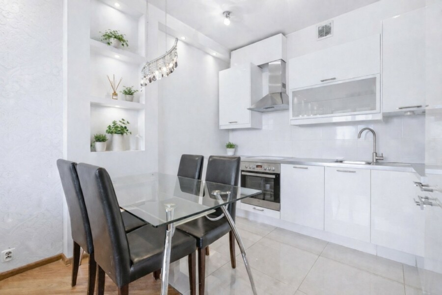 Warszawa, Mokotów, Bobrowiecka, Jasne, ciche, gotowe do wprowadzenia