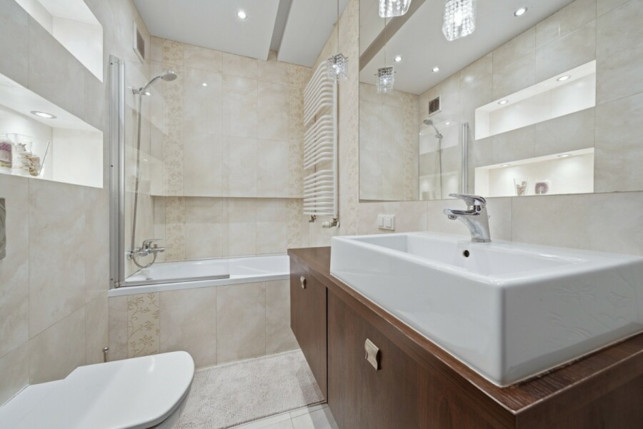 Warszawa, Mokotów, Bobrowiecka, Jasne, ciche, gotowe do wprowadzenia