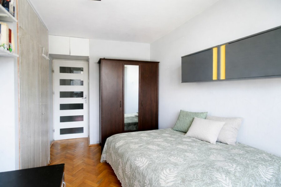 Warszawa, Mokotów Stary Mokotów, Belwederska, 2 pokojowe z balkonem w dobrej lokalizacji