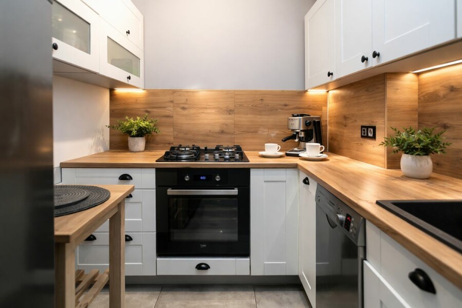 Warszawa, Mokotów Stary Mokotów, Belwederska, 2 pokojowe z balkonem w dobrej lokalizacji