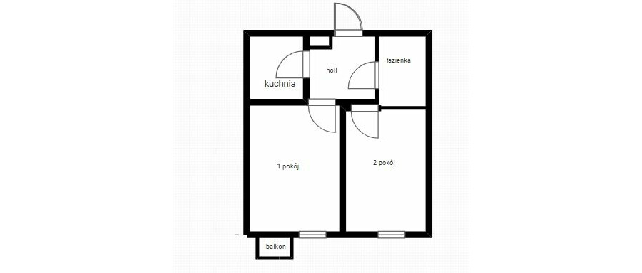 Warszawa, Mokotów Stary Mokotów, Belwederska, 2 pokojowe z balkonem w dobrej lokalizacji