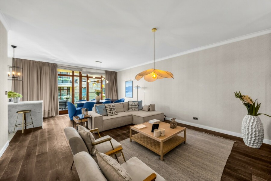 Warszawa, Mokotów, Potoki, Luksusowy apartament na sprzedaż ul. Potoki