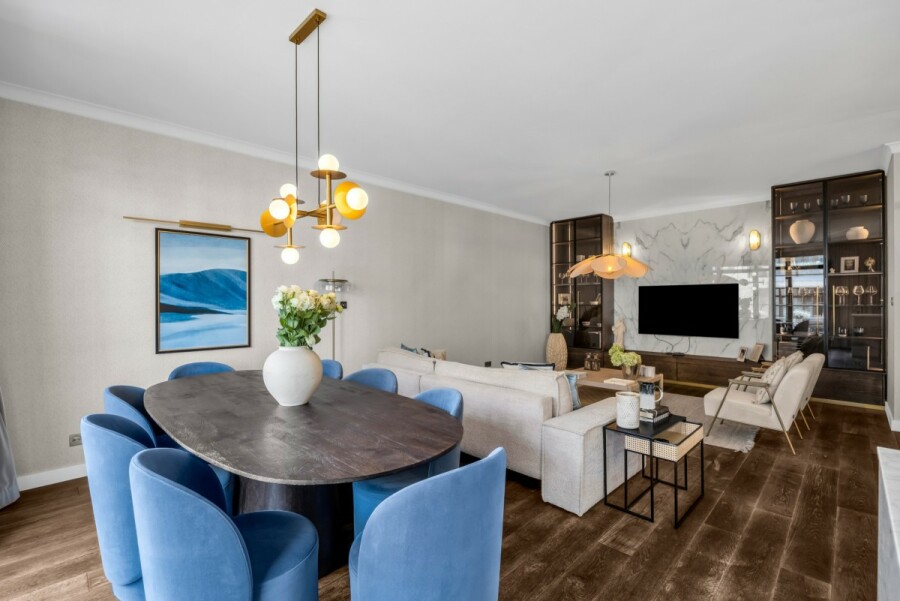 Warszawa, Mokotów, Potoki, Luksusowy apartament na sprzedaż ul. Potoki