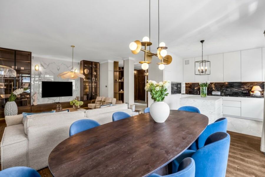 Warszawa, Mokotów, Potoki, Luksusowy apartament na sprzedaż ul. Potoki