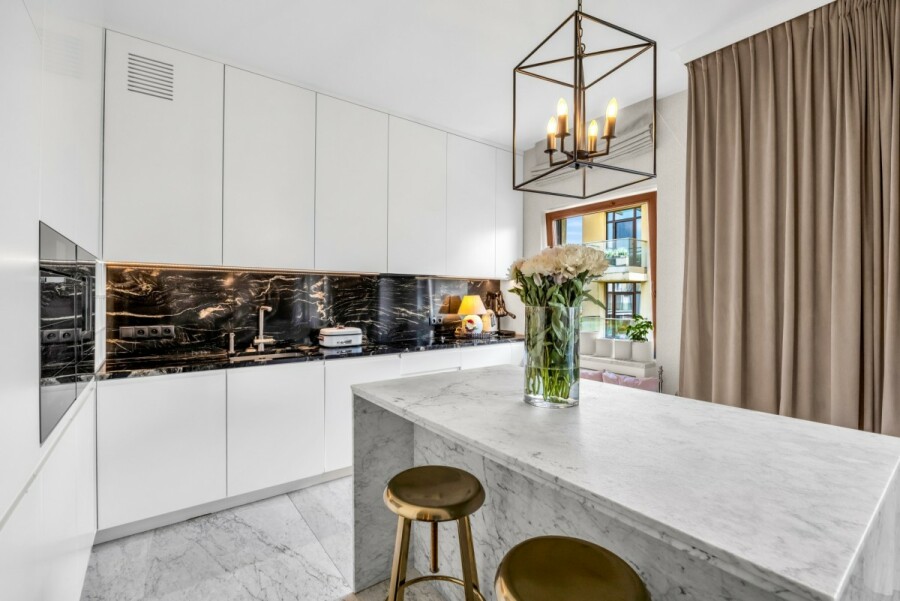 Warszawa, Mokotów, Potoki, Luksusowy apartament na sprzedaż ul. Potoki