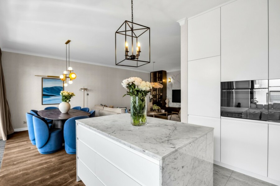 Warszawa, Mokotów, Potoki, Luksusowy apartament na sprzedaż ul. Potoki