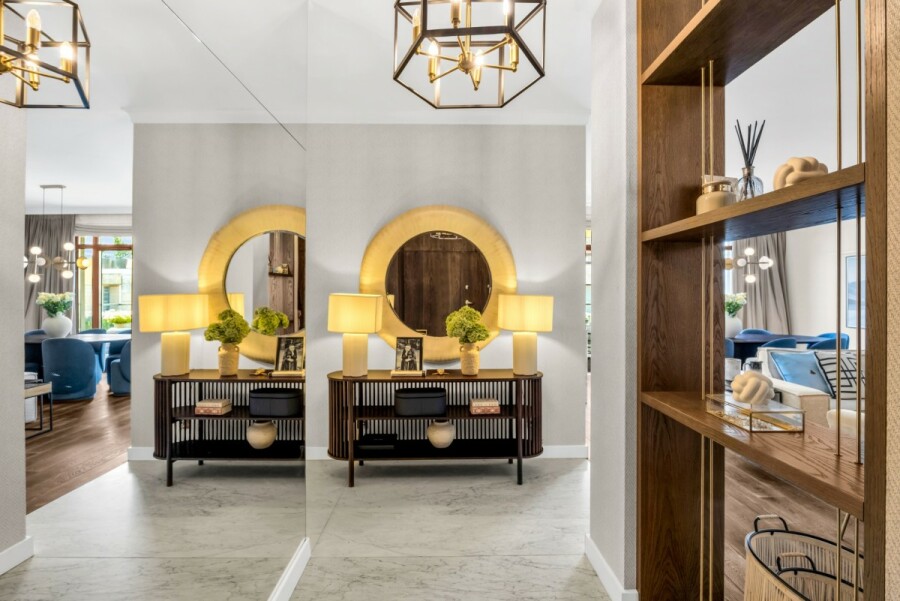 Warszawa, Mokotów, Potoki, Luksusowy apartament na sprzedaż ul. Potoki