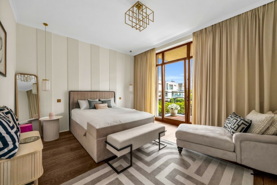 Warszawa, Mokotów, Potoki, Luksusowy apartament na sprzedaż ul. Potoki