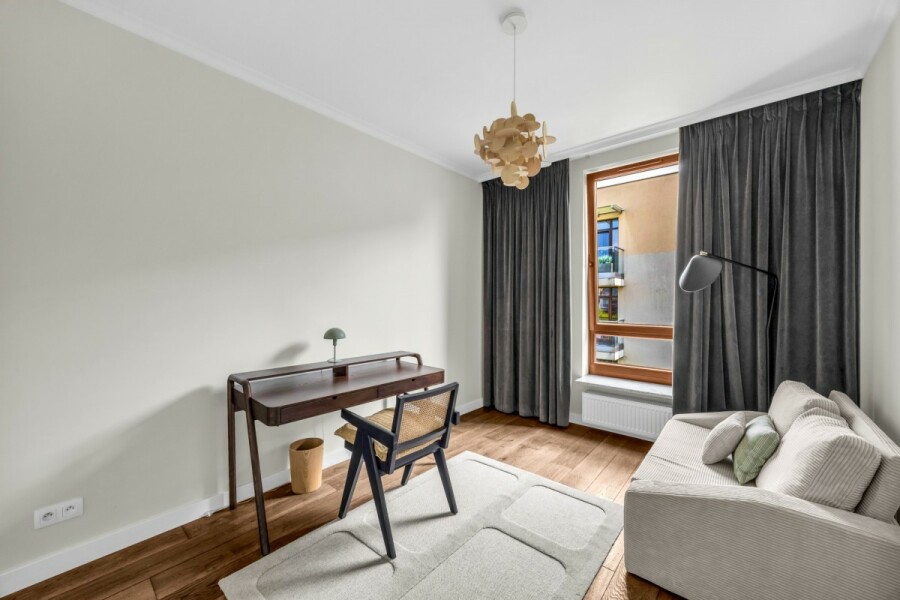 Warszawa, Mokotów, Potoki, Luksusowy apartament na sprzedaż ul. Potoki