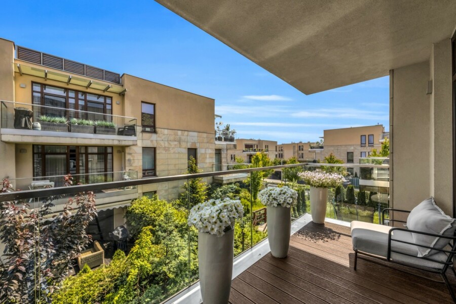 Warszawa, Mokotów, Potoki, Luksusowy apartament na sprzedaż ul. Potoki