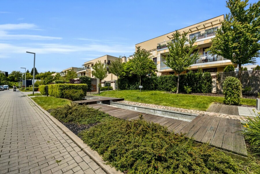 Warszawa, Mokotów, Potoki, Luksusowy apartament na sprzedaż ul. Potoki