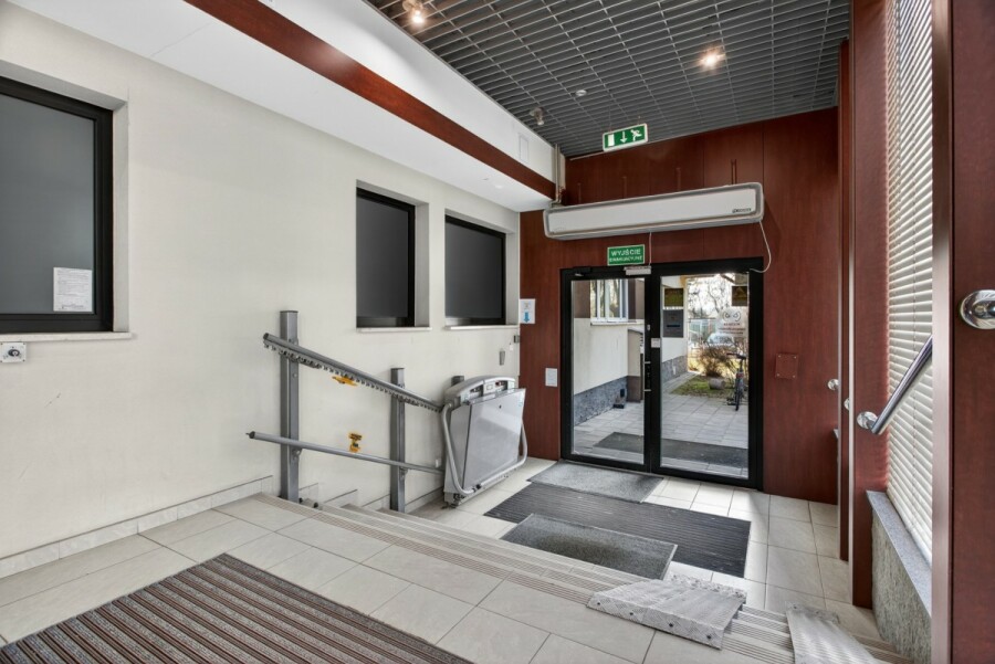 Warszawa, Mokotów Służew, Bokserska, 2-pokojowe z oddzielną kuchnią i klimatyzacją