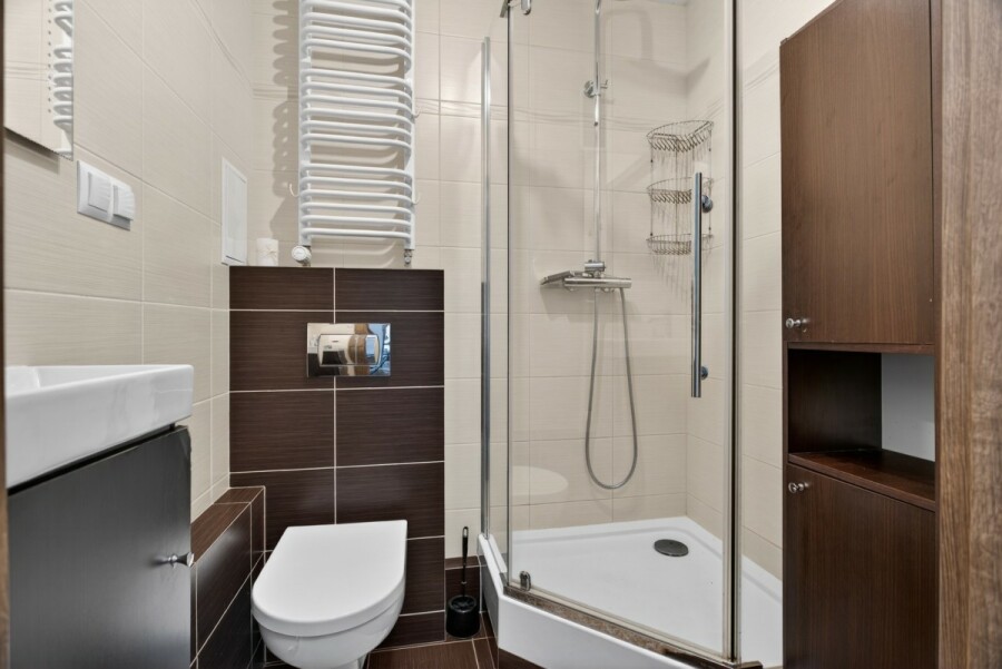 Warszawa, Mokotów Służew, Bokserska, 2-pokojowe z oddzielną kuchnią i klimatyzacją