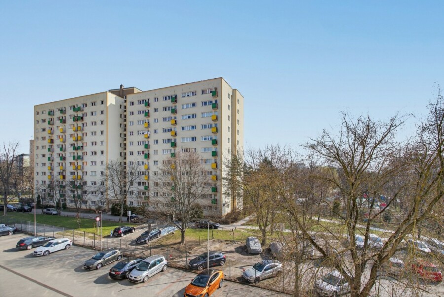 Warszawa, Mokotów Służew, Bokserska, 2-pokojowe z oddzielną kuchnią i klimatyzacją