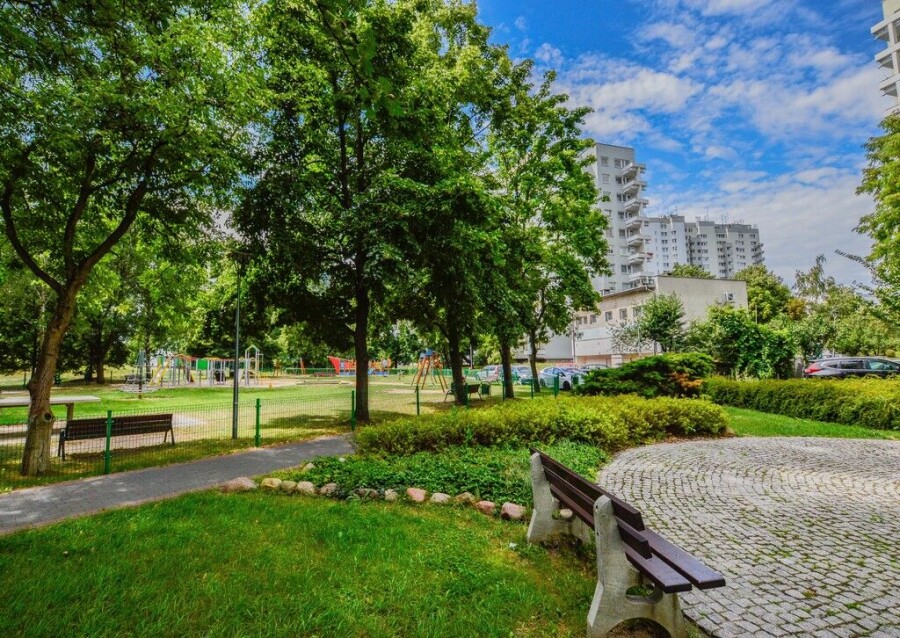 Warszawa, Mokotów, Wałbrzyska, 3 pokoje - 7 minut od metra