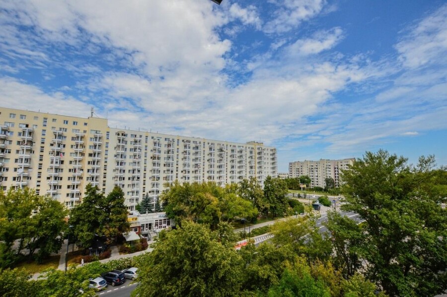 Warszawa, Mokotów, Wałbrzyska, 3 pokoje - 7 minut od metra