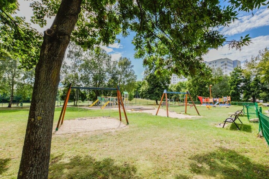 Warszawa, Mokotów, Wałbrzyska, 3 pokoje - 7 minut od metra