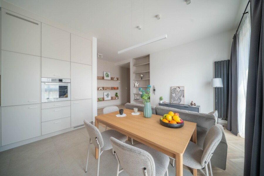 Warszawa, Mokotów Służew, Puławska, Po generalnym remoncie - 3 pokoje, 2 łazienki