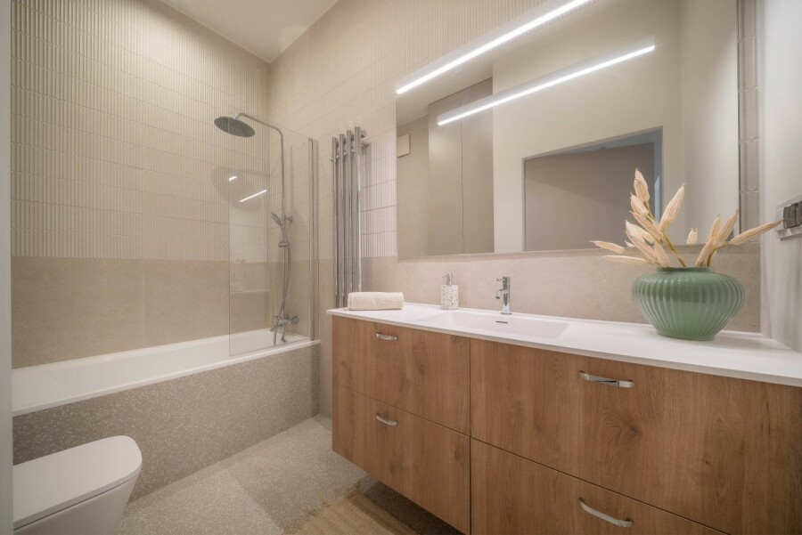 Warszawa, Mokotów Służew, Puławska, Po generalnym remoncie - 3 pokoje, 2 łazienki