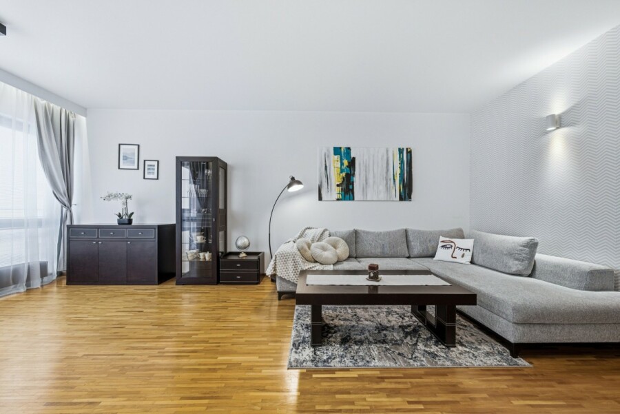 Warszawa, Mokotów, Karola Chodkiewicza, Komfortowe 3 pokoje | 90,95 m² | Eko Park