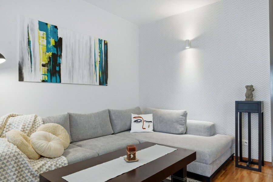 Warszawa, Mokotów, Karola Chodkiewicza, Komfortowe 3 pokoje | 90,95 m² | Eko Park