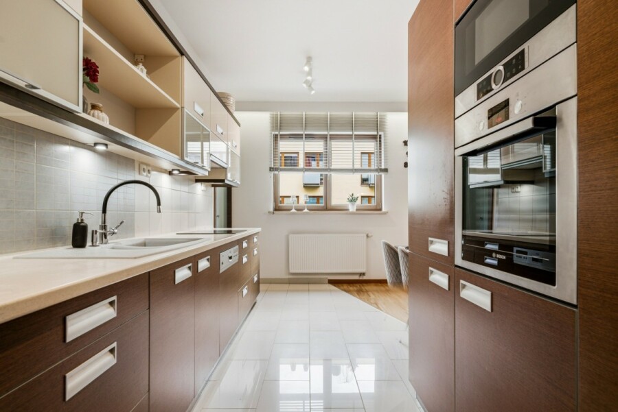 Warszawa, Mokotów, Karola Chodkiewicza, Komfortowe 3 pokoje | 90,95 m² | Eko Park