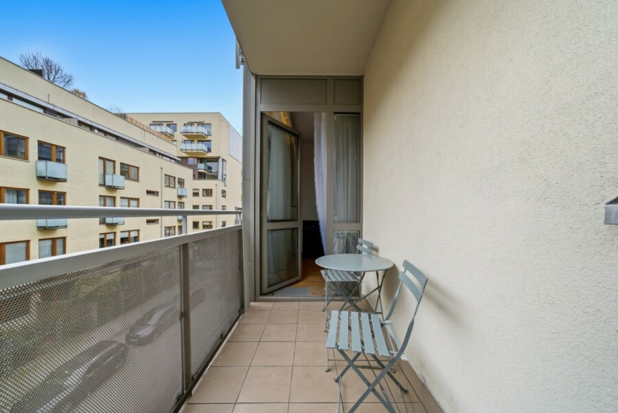 Warszawa, Mokotów, Karola Chodkiewicza, Komfortowe 3 pokoje | 90,95 m² | Eko Park