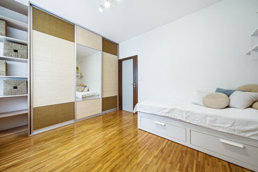 Warszawa, Mokotów, Karola Chodkiewicza, Komfortowe 3 pokoje | 90,95 m² | Eko Park