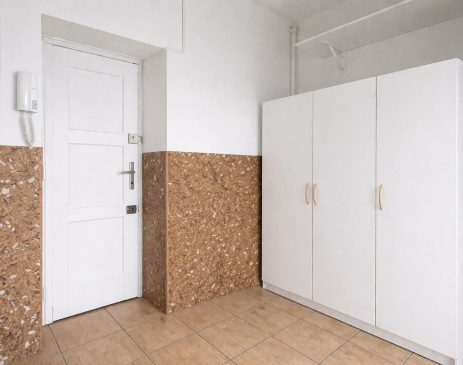 Warszawa, Mokotów, Wołoska, Kawalerka 25 m², Mokotów, oddzielna kuchnia