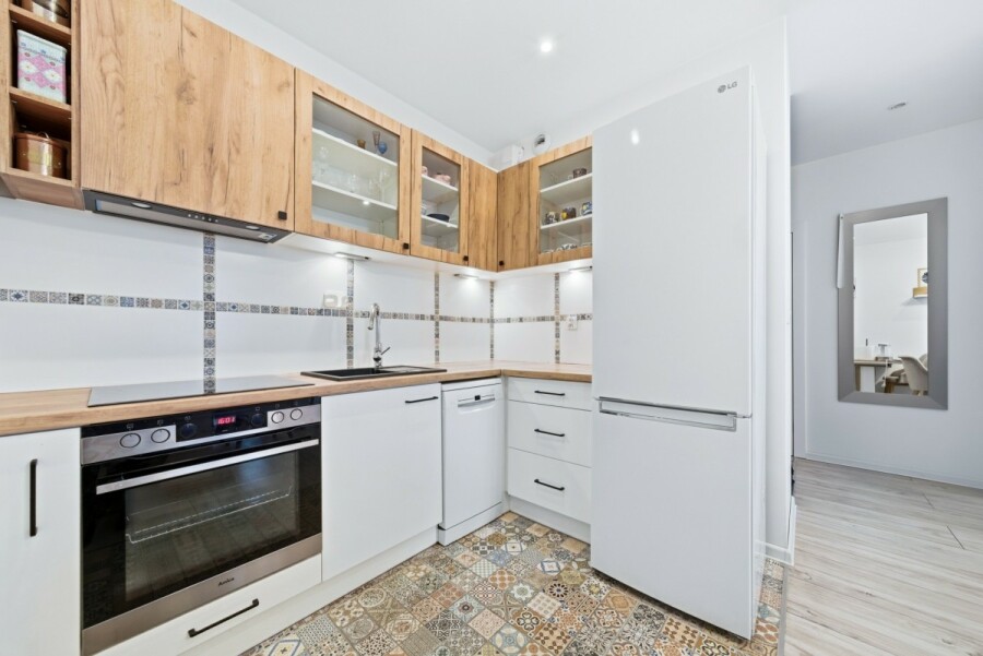 Warszawa, Mokotów, Komputerowa, 2 pokoje| Niski czynsz| Balkon