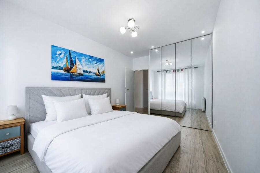 Warszawa, Mokotów, Komputerowa, 2 pokoje| Niski czynsz| Balkon